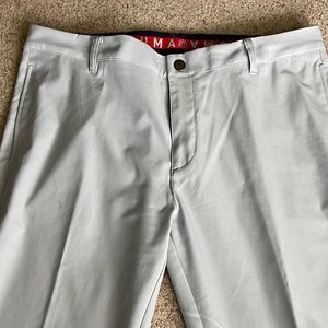 Mens PUMA golf pants! 36X34
